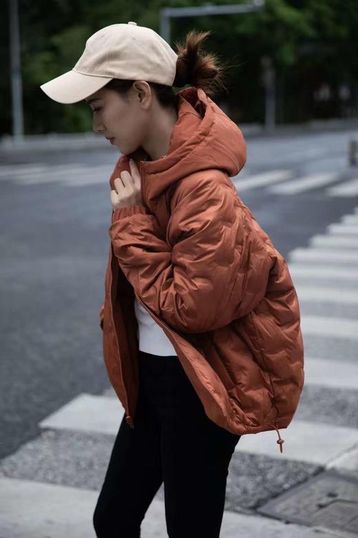 男女同款波司登新款三防冲锋衣90绒新国标双面穿羽绒服 商品图12