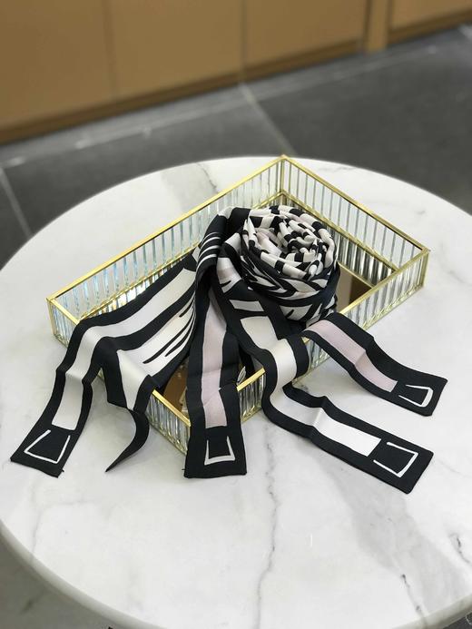 优品堂『守护』双层双面桑蚕丝长巾 商品图8