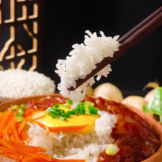 太粮马坝龙五星油粘米5kg 商品图4