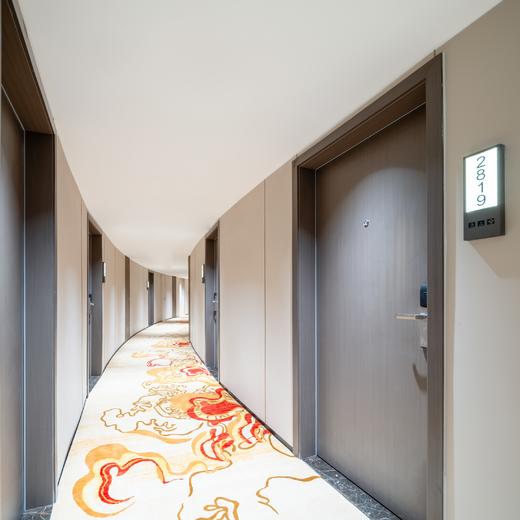 【旅居11.11】珠海银都柏嘉大酒店都市旅居，938起/单人3晚，2人起订，全新智能客房，俯瞰大湾区美景 商品图3