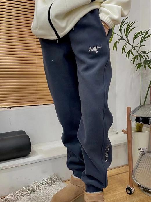 始祖鸟 男女同款秋冬高科技纳米防风裤（SS） 商品图1