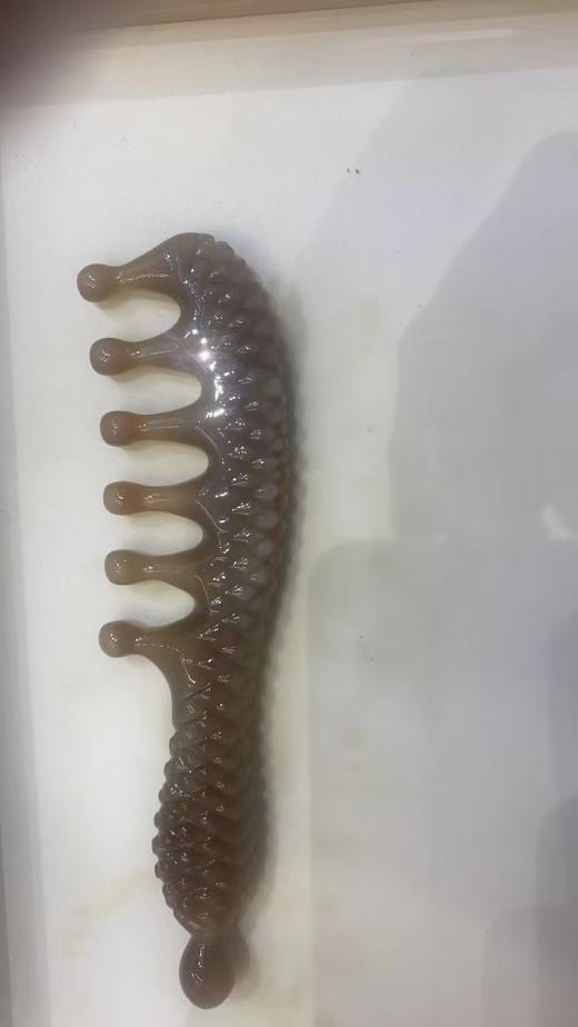 20cm火柴齿钻石梳 商品图0