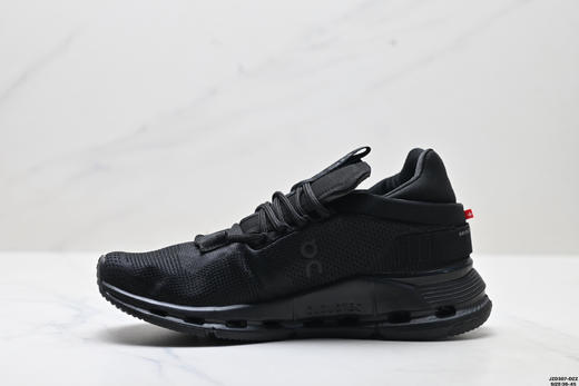 昂跑On Cloudnova减震防滑耐磨轻便透气休闲运动跑步鞋男女鞋 商品图2