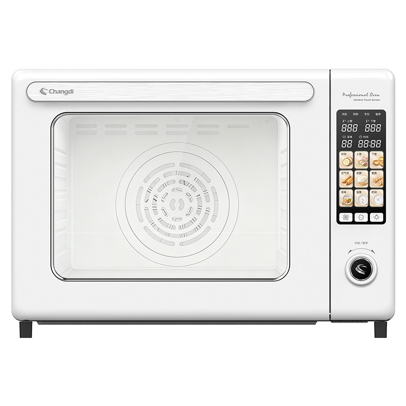 长帝猫小易Max风炉烤箱家用2025新款小型烘焙多功能电烤箱发酵