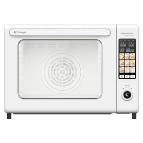 长帝猫小易Max风炉烤箱家用2025新款小型烘焙多功能电烤箱发酵