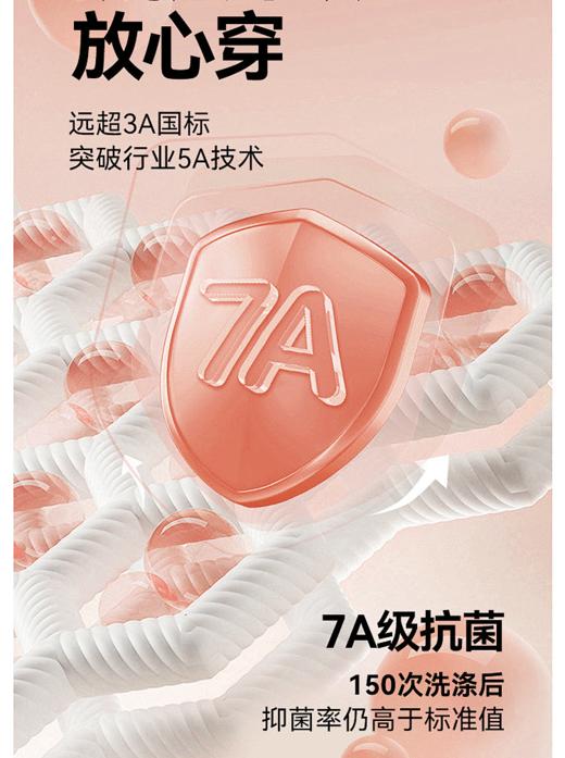 一周发货【打底水光袜】高弹力微压设计，显瘦又收腹！7A抗菌/远红外发热/保暖锁温，连袜&踩脚两款选择，黑色/奶茶肤色/自然肤3色选择！ 腰腹蜂巢透气网，爱心设计，透气舒爽无闷感 商品图3