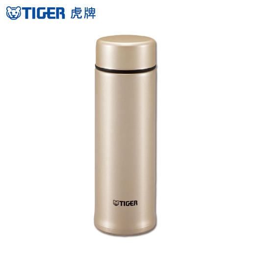 虎牌TIGER  不锈钢真空杯保温杯400ml  MMP-M40C 商品图3