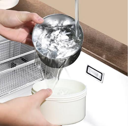 康巴赫独立舱保温不锈钢饭提2L 商品图4