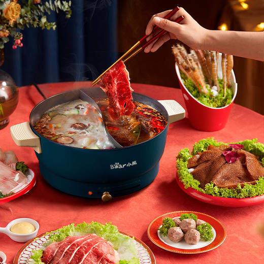 小熊电火锅DHG-C50K5—rxs 商品图2