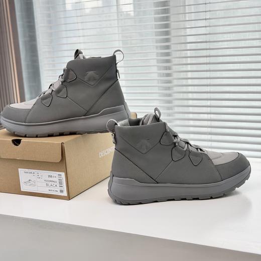 点此购买 迪桑特DESCENTE SKI STYLE系列冬季男士短筒雪地靴 98 333469 商品图9