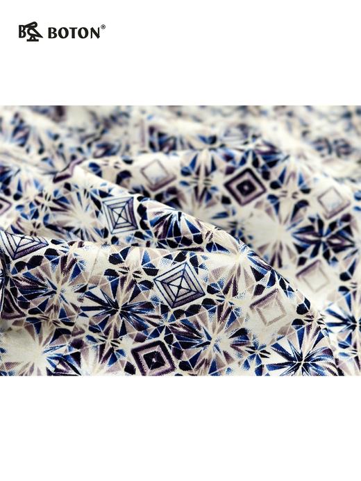 【第2件半价！尾货清仓不退换】波顿女士针织衬衫LT167 商品图2