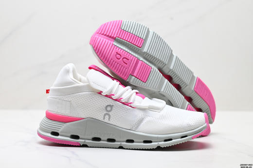 昂跑On Cloudnova减震防滑耐磨轻便透气休闲运动跑步鞋男女鞋 商品图4