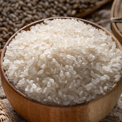 靓虾王铂粳香软米5kg 商品图3