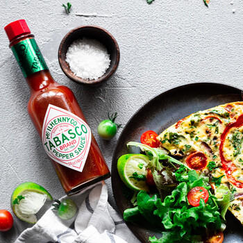 辣椒仔（Tabasco）辣椒酱原味调味汁150ml【配料干净】美国进口西餐意面调料品 商品图6