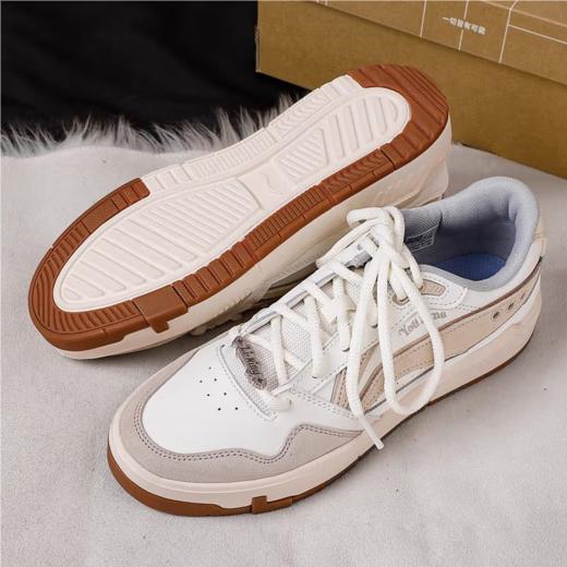 李宁男子2025春秋滑板鞋运动鞋休闲鞋板鞋AGCV023-4 商品图4