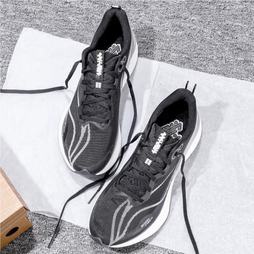 李宁男子2025春秋回弹轻便防滑缓震跑步鞋运动鞋ARPV003-3 商品图5