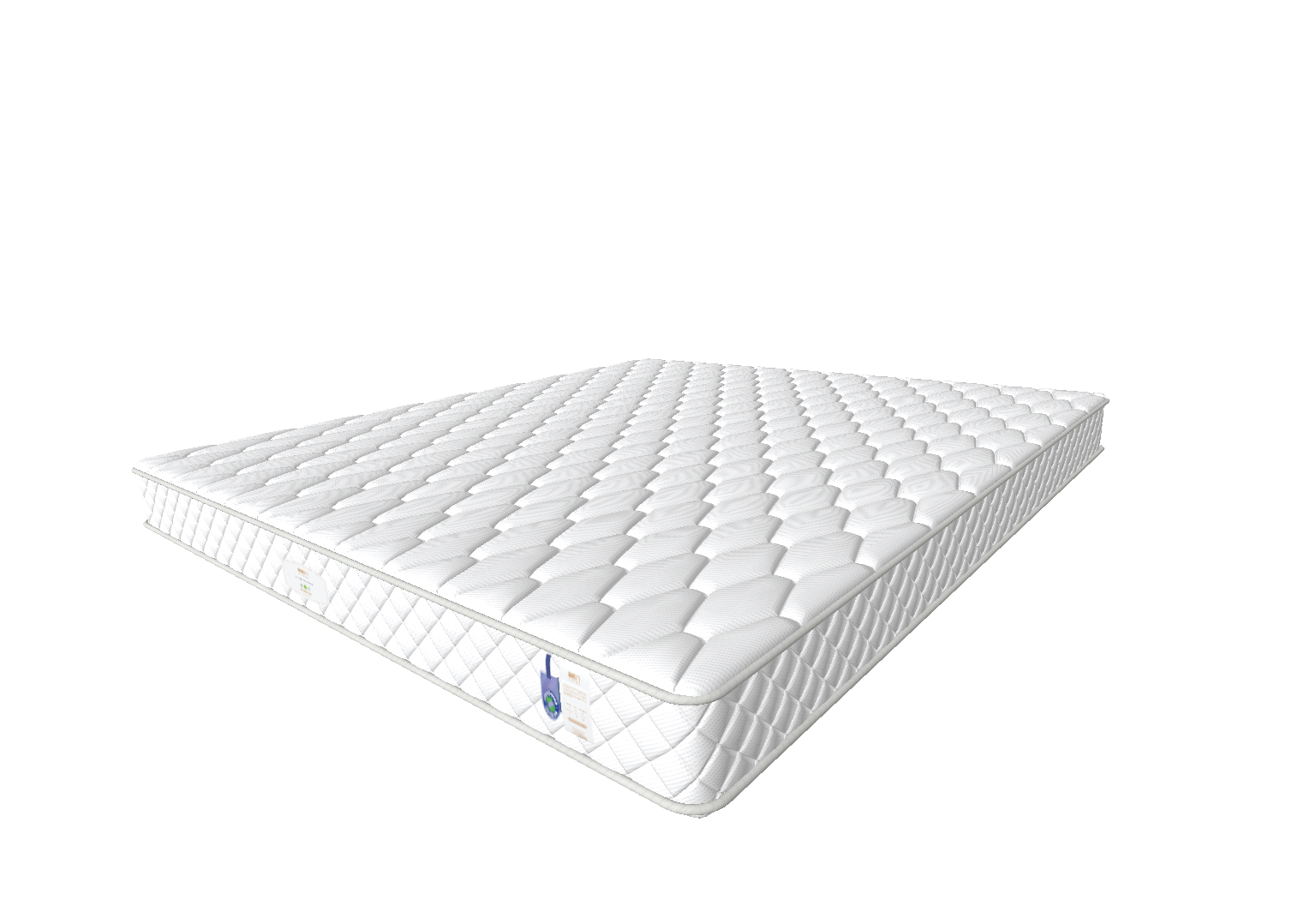 【床垫-云眠BW016】喜临门/抗菌防螨/15CM厚