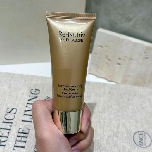 【时间换价格，香港发货路上要走七天左右】Estee Lauder/雅诗兰黛白金护手霜30ml （有效期至：2028年4月） 商品图1