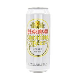 燕京特制啤酒 10°P 500ml