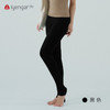艾扬格 life C2125冬季加绒保暖瑜伽长裤  3D立体塑臀轻盈保暖显瘦 商品缩略图4
