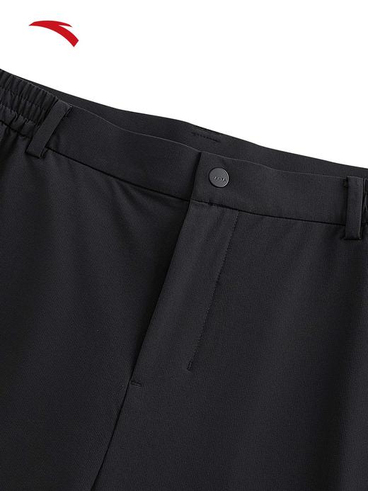 安踏型动裤丨商务休闲长裤男装弹力直筒裤152537512-3 商品图1