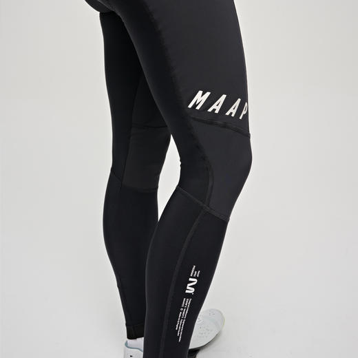 MAAP 女士 Apex Deep Winter系列 骑行长裤 石墨黑 商品图3