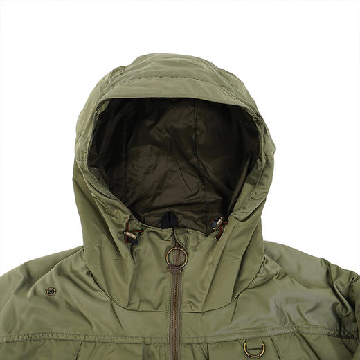 WOOLRICH JAPAN HIGH COUNT SATIN 高密度缎纹尼龙复古户外风夹克 商品图1