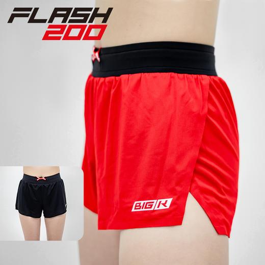 BigK 大K FLASH200马拉松短裤 城市跑步 户外训练 商品图0