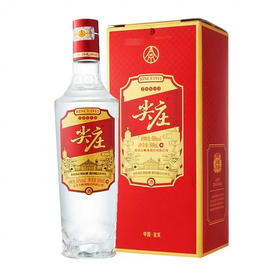 五粮液股份 尖庄50°浓香白酒500ml（6901382111572）