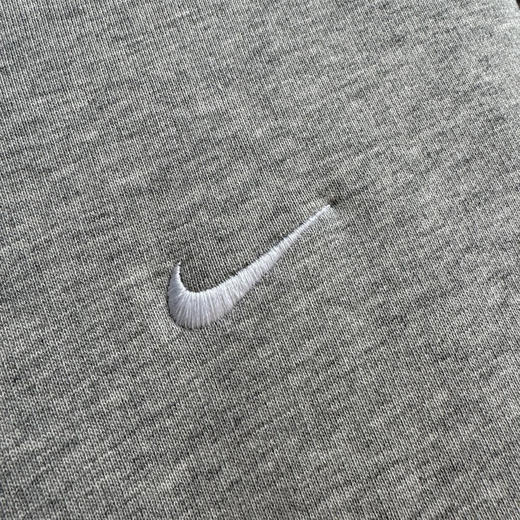 原单nk加绒卫衣帽衫1027 商品图5