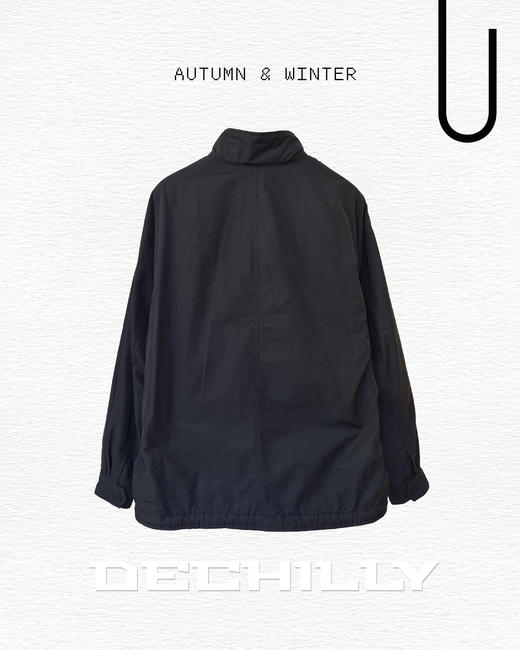 533073468简约休闲棉服 商品图3