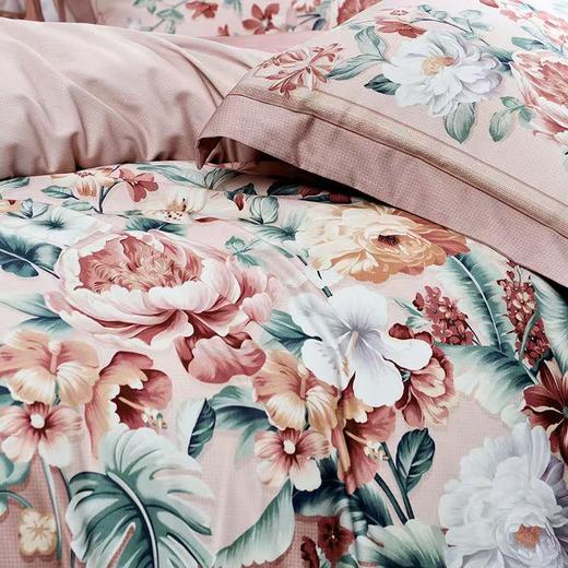 10楼 富安娜 聚温床单四件 / 樱之漫舞 / 粉 吊牌价 2680-2980元 活动价 599-699元 商品图1