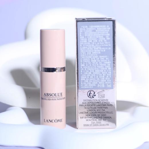【63元会员福利】兰蔻菁纯臻颜精华粉底液5ml  90#/100#（中小样） 商品图2