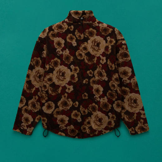 Napapijri 男士徽标贴片 Emin 提花全拉链外套 混色 NP0A4FPLFUA 商品图1