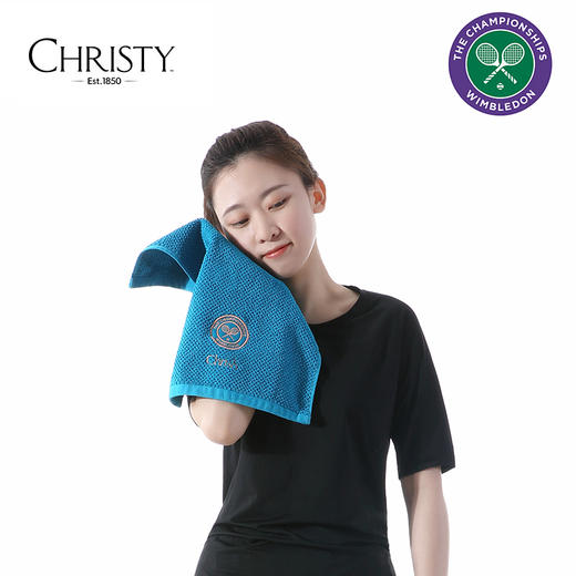 Wimbledon2020经典款面巾 商品图1