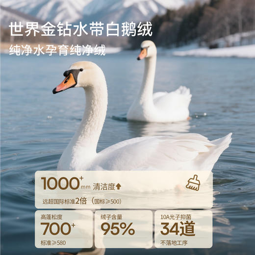 【宝宝服饰】嫚熙童装儿童轻薄羽绒服女宝95鹅绒女童冬季外出防风蓄热保暖外套 商品图3