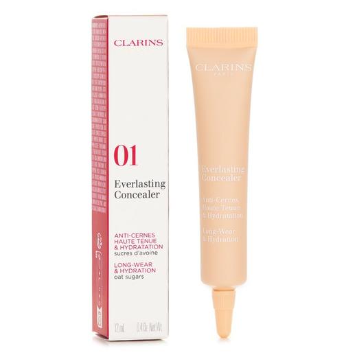 CLARINS娇韵诗 - 持久无瑕遮瑕霜 12ml 商品图2