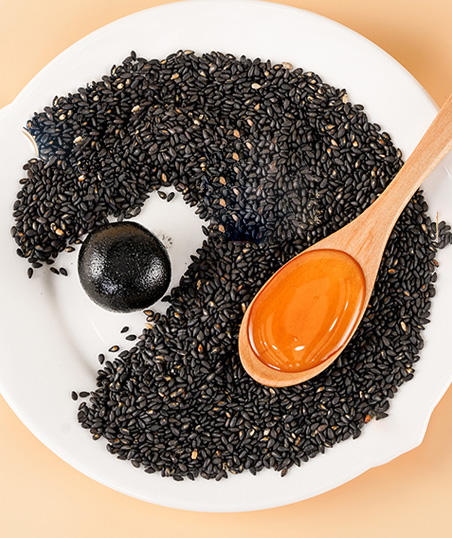 九蒸九晒黑芝麻丸 商品图2