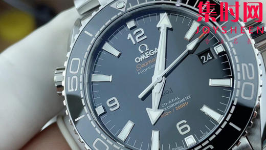 欧米茄VS海马600米系列 VS海洋宇宙 小橙针 8900一体机 男士腕表 商品图2