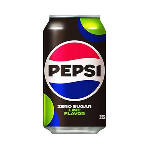 韩国百事 无能量青柠味碳酸饮料 355ml/厅 商品图0