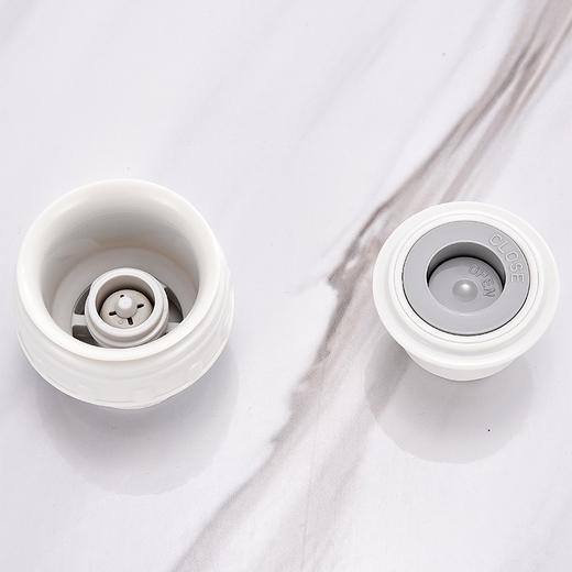 虎牌TIGER  保温保冷男女不锈钢真空双饮杯500ml  CSC-A500 商品图1