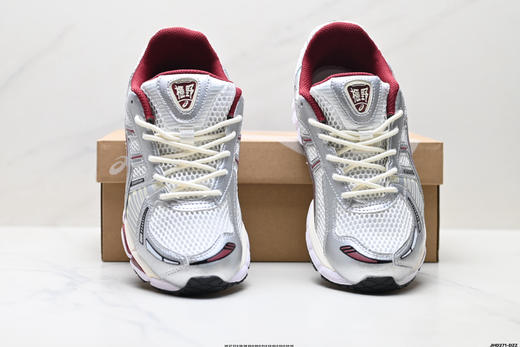 亚瑟士Asics Gel-Kayano 12.1潮流休闲运动跑步鞋1203A759-102男女鞋 商品图6