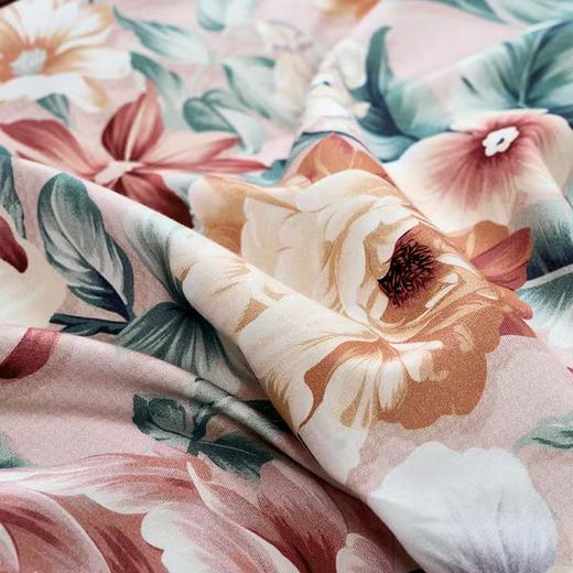 10楼 富安娜 聚温床单四件 / 樱之漫舞 / 粉 吊牌价 2680-2980元 活动价 599-699元 商品图2