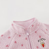 马克珍妮女童兔子波点温暖摇粒绒外套2025年秋冬新款551577 商品缩略图2