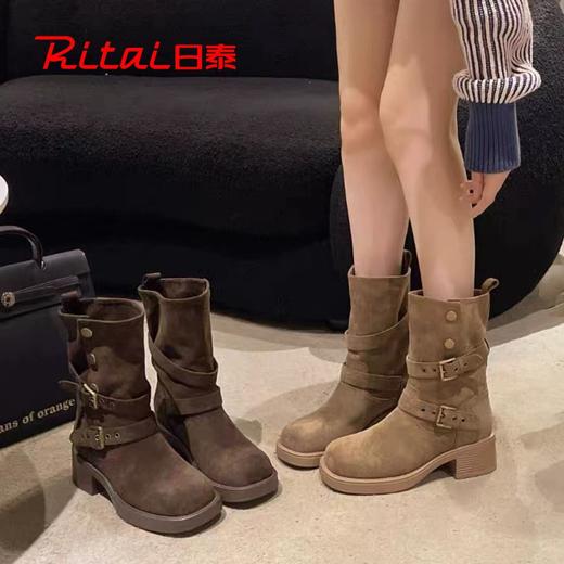 日泰女靴 商品图1