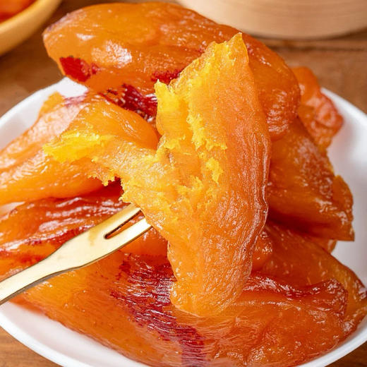 【39元购4大袋!!】硕果田间小红薯干丨三蒸三晒 软糯自然香甜 商品图1