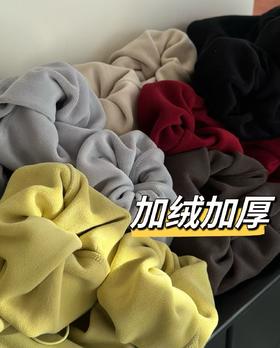 冬日软软裤梨形神裤两穿加绒卫裤