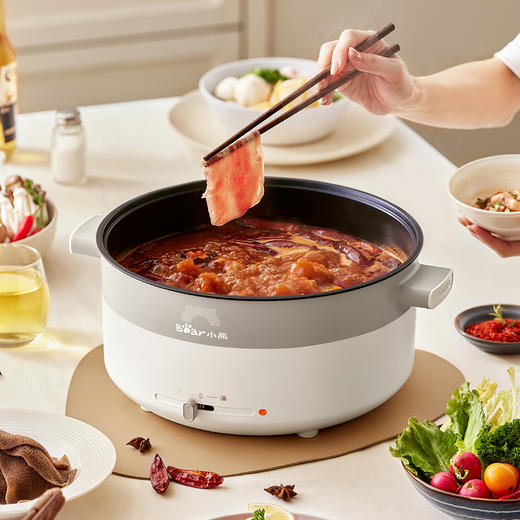 小熊电火锅DHG-H60D7—rxs 商品图5