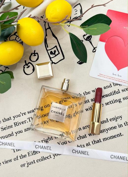 D102357柏丽尔香水口红两件套礼盒 商品图2