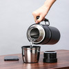 6926497332810 膳魔师THERMOS 2L不锈钢家用车载水壶户外便携旅行壶保温保冷壶SK-2020【光面】 商品缩略图1